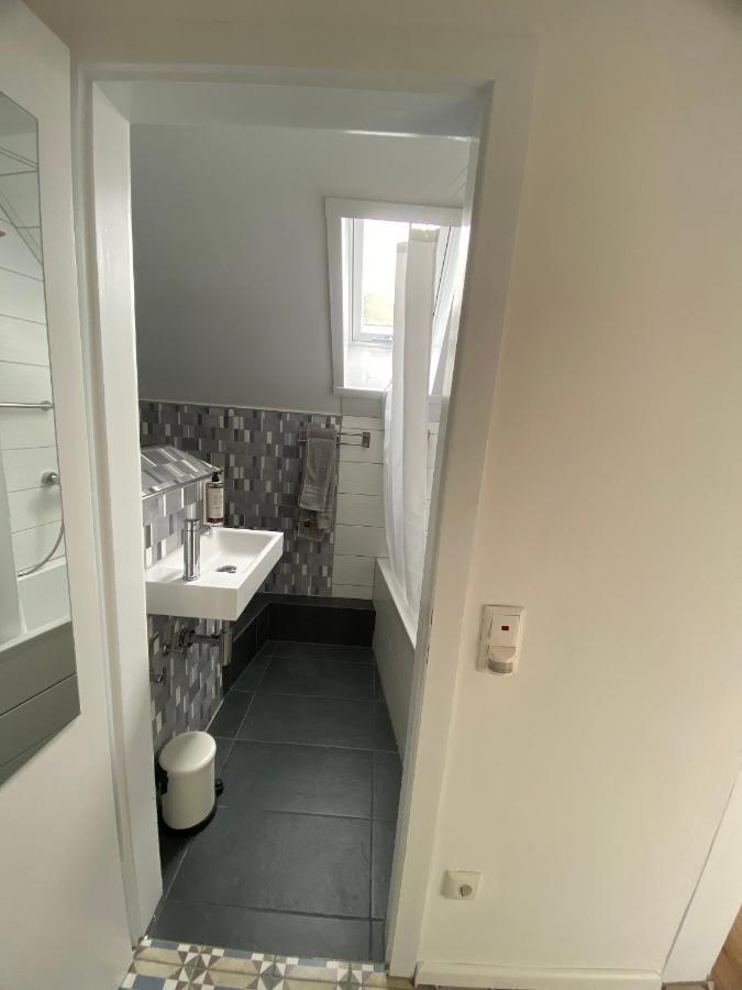 Kleine-Radoase, Ruhiges Oekologisch Renoviertes Doppelzimmer Weilburg Dış mekan fotoğraf